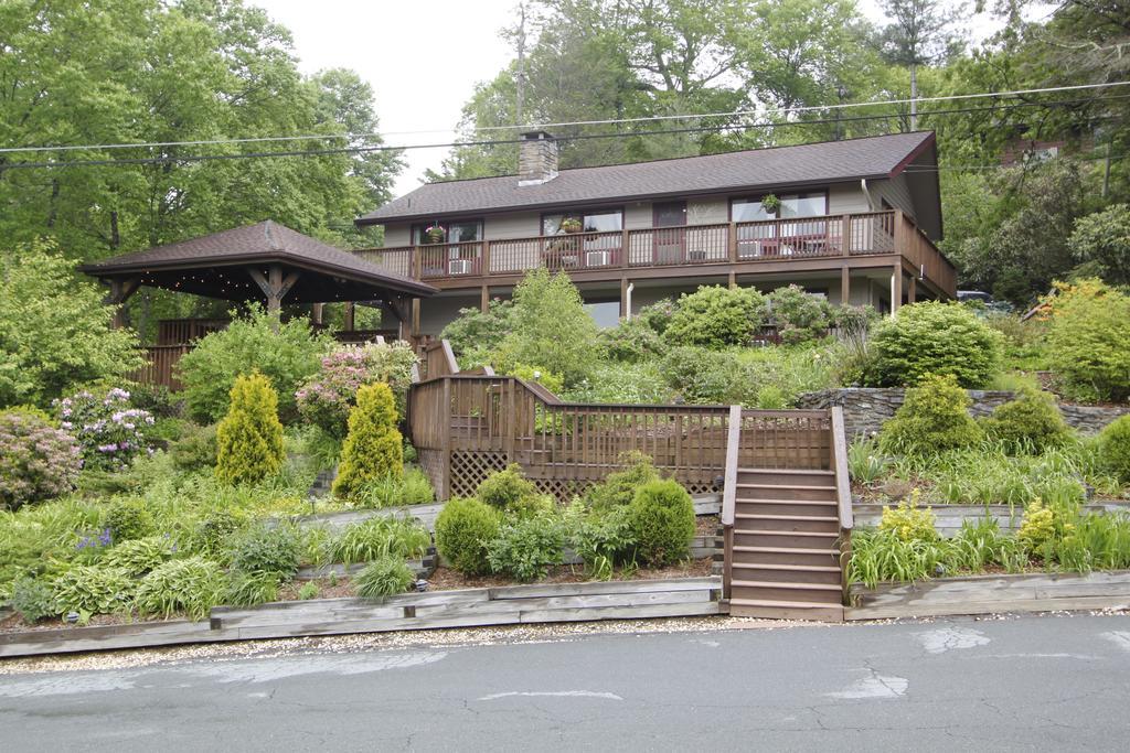 Cliff Dwellers Inn Blowing Rock Exteriör bild