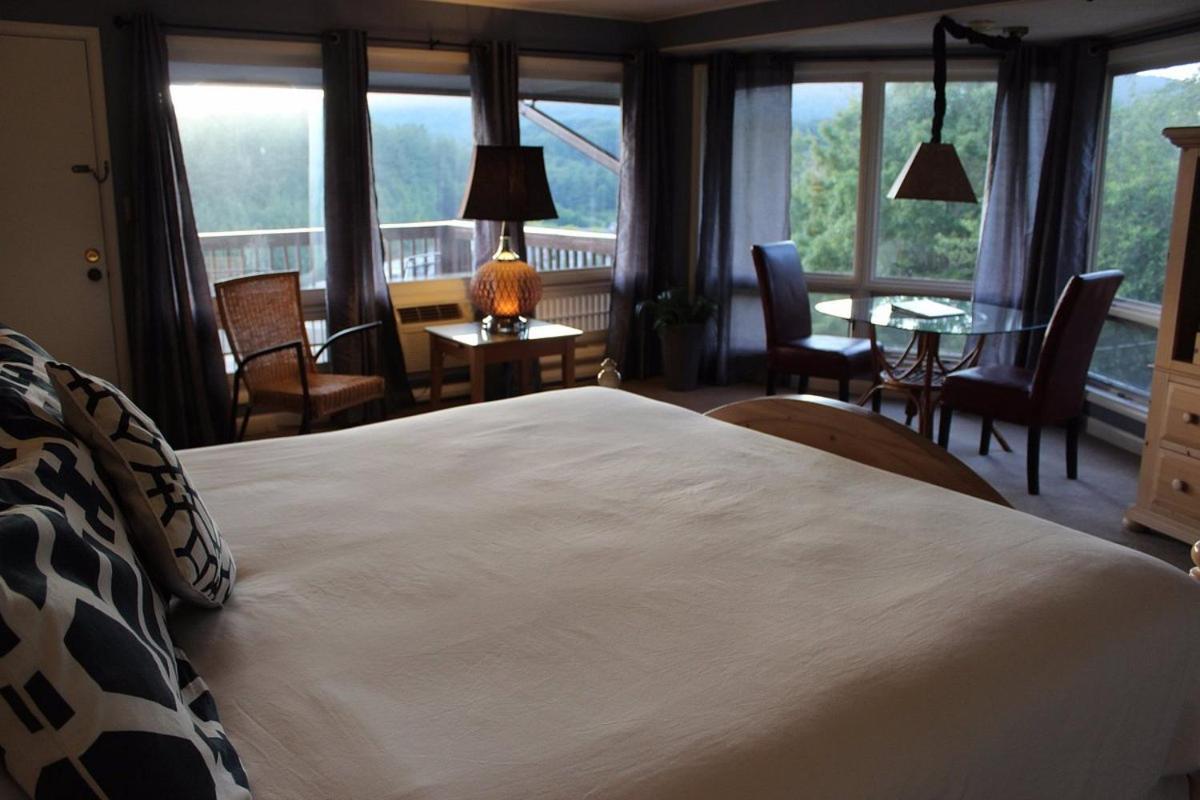 Cliff Dwellers Inn Blowing Rock Exteriör bild