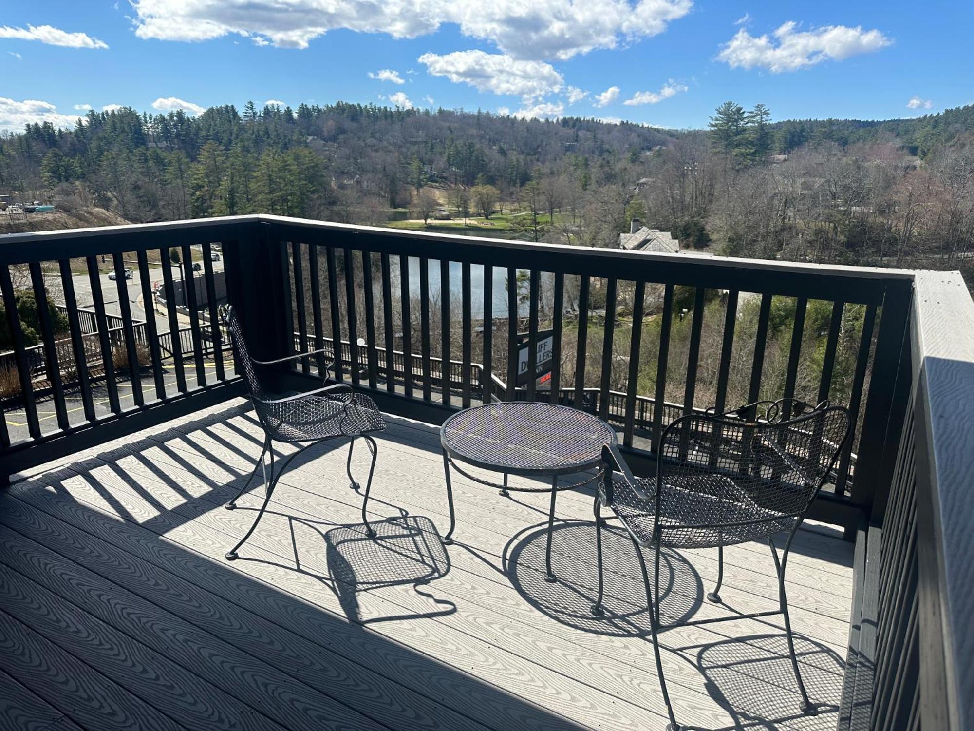 Cliff Dwellers Inn Blowing Rock Exteriör bild