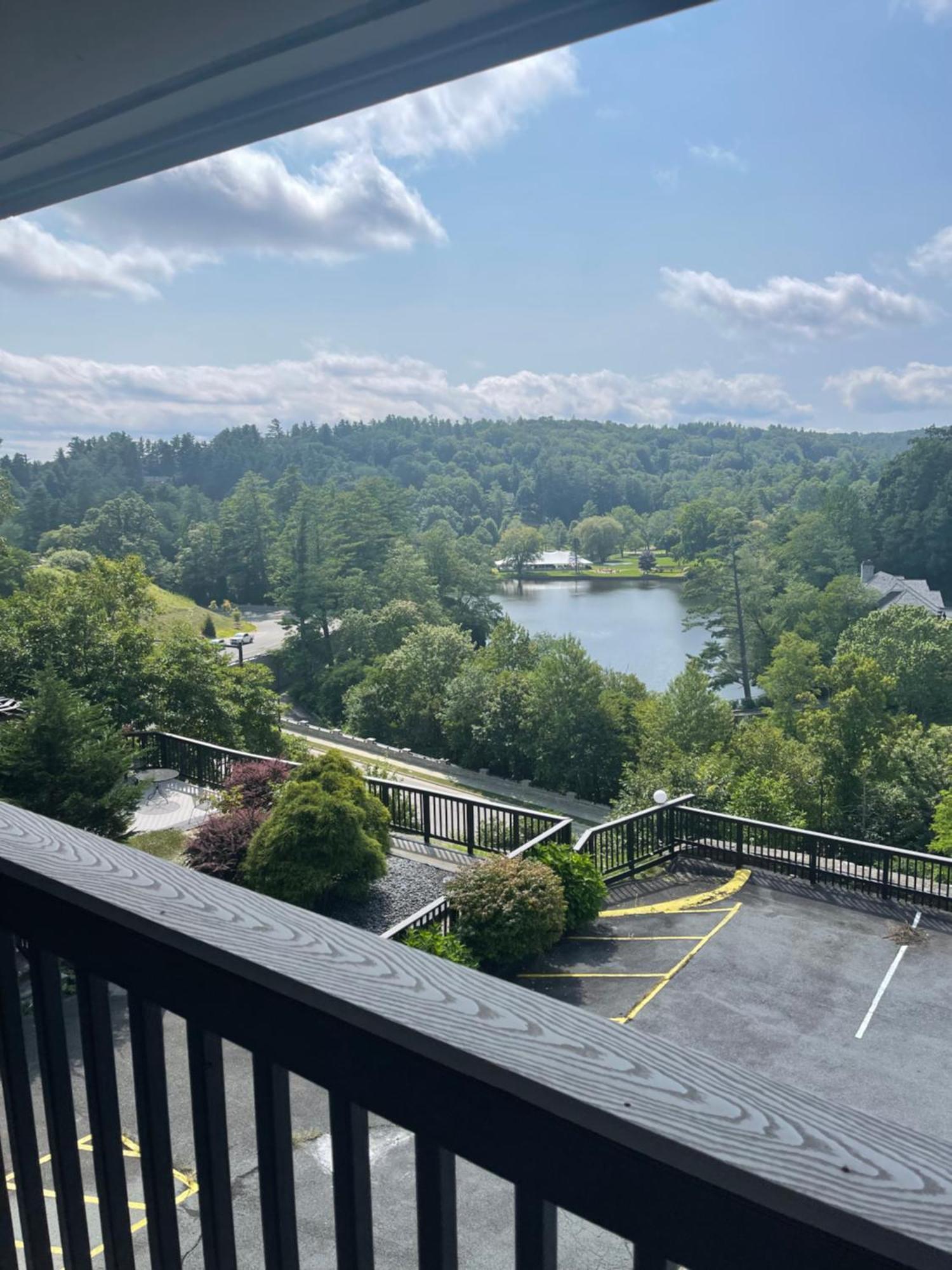 Cliff Dwellers Inn Blowing Rock Exteriör bild