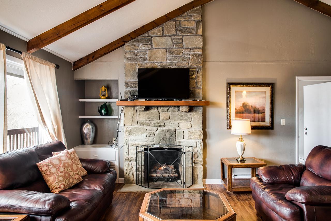 Cliff Dwellers Inn Blowing Rock Exteriör bild