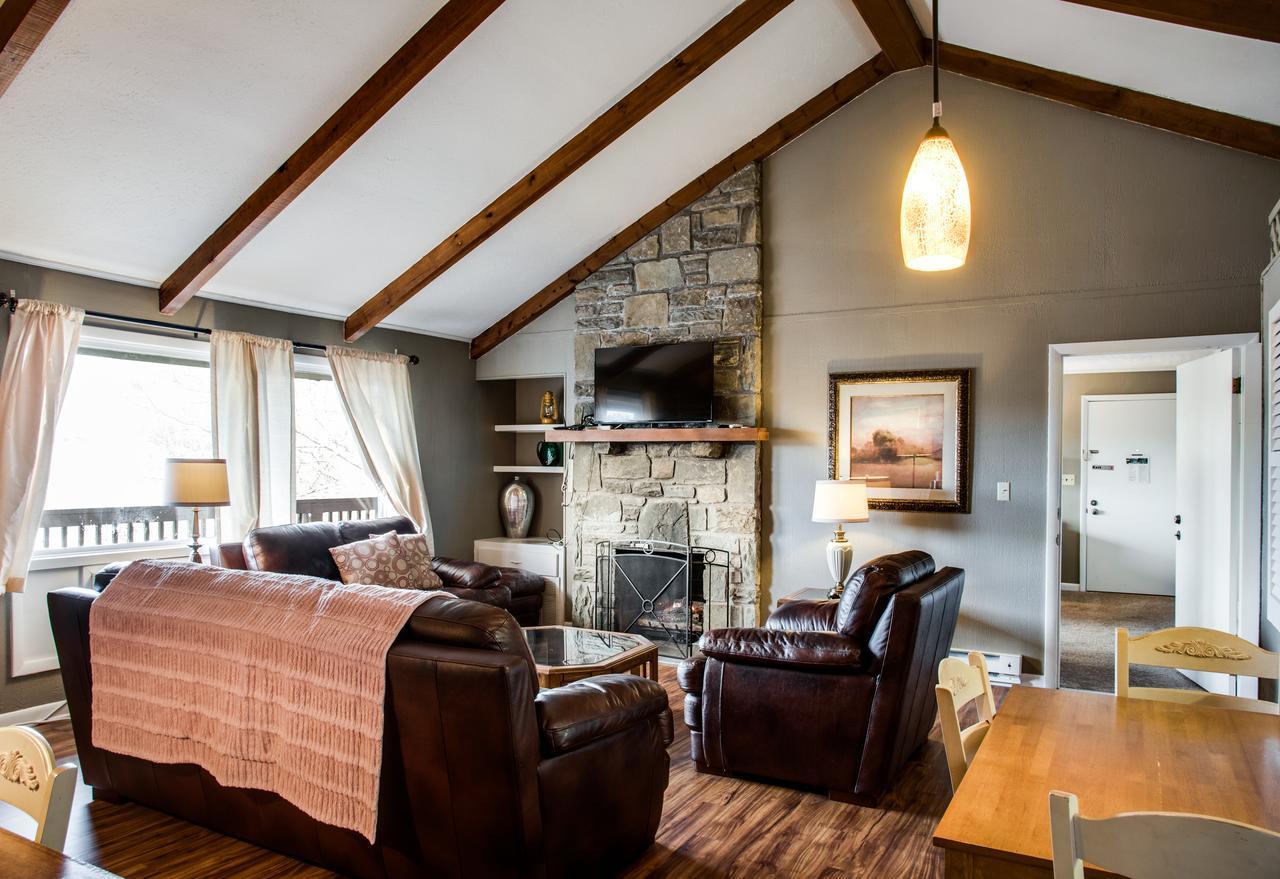 Cliff Dwellers Inn Blowing Rock Exteriör bild