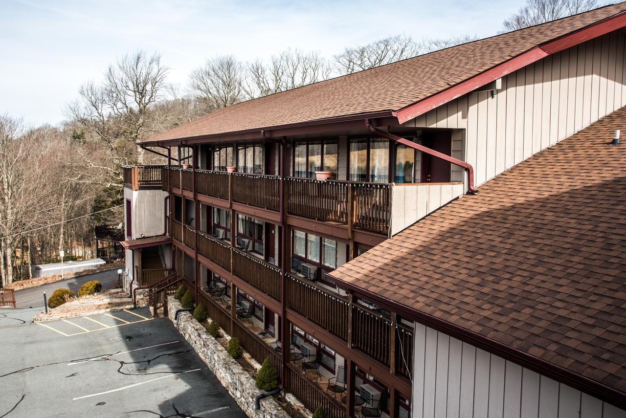 Cliff Dwellers Inn Blowing Rock Exteriör bild