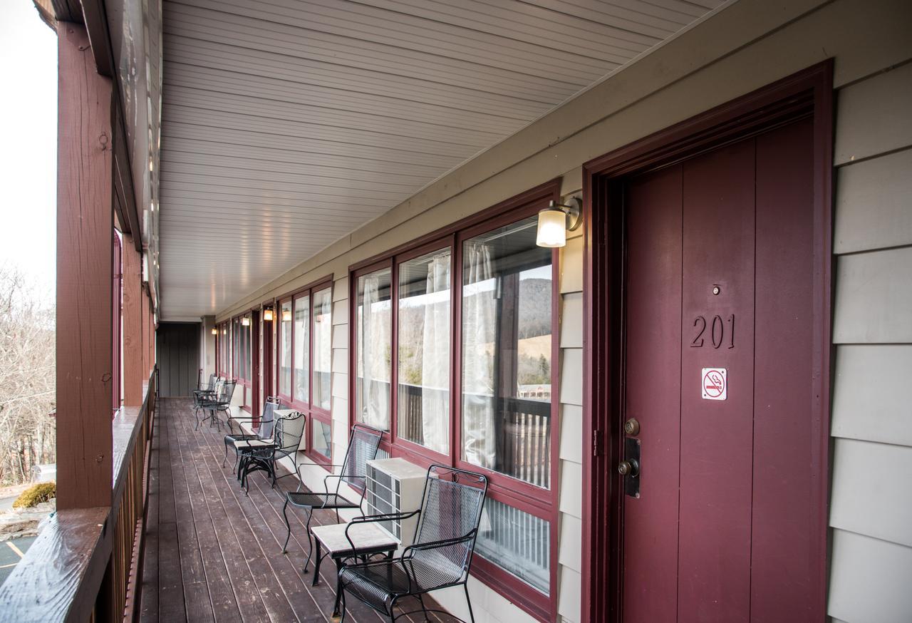 Cliff Dwellers Inn Blowing Rock Exteriör bild