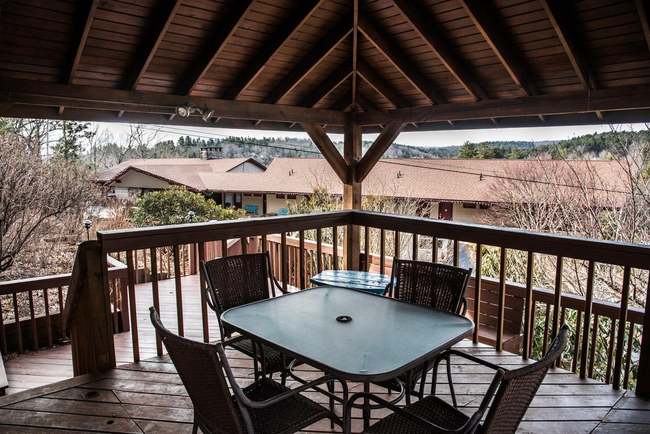 Cliff Dwellers Inn Blowing Rock Exteriör bild