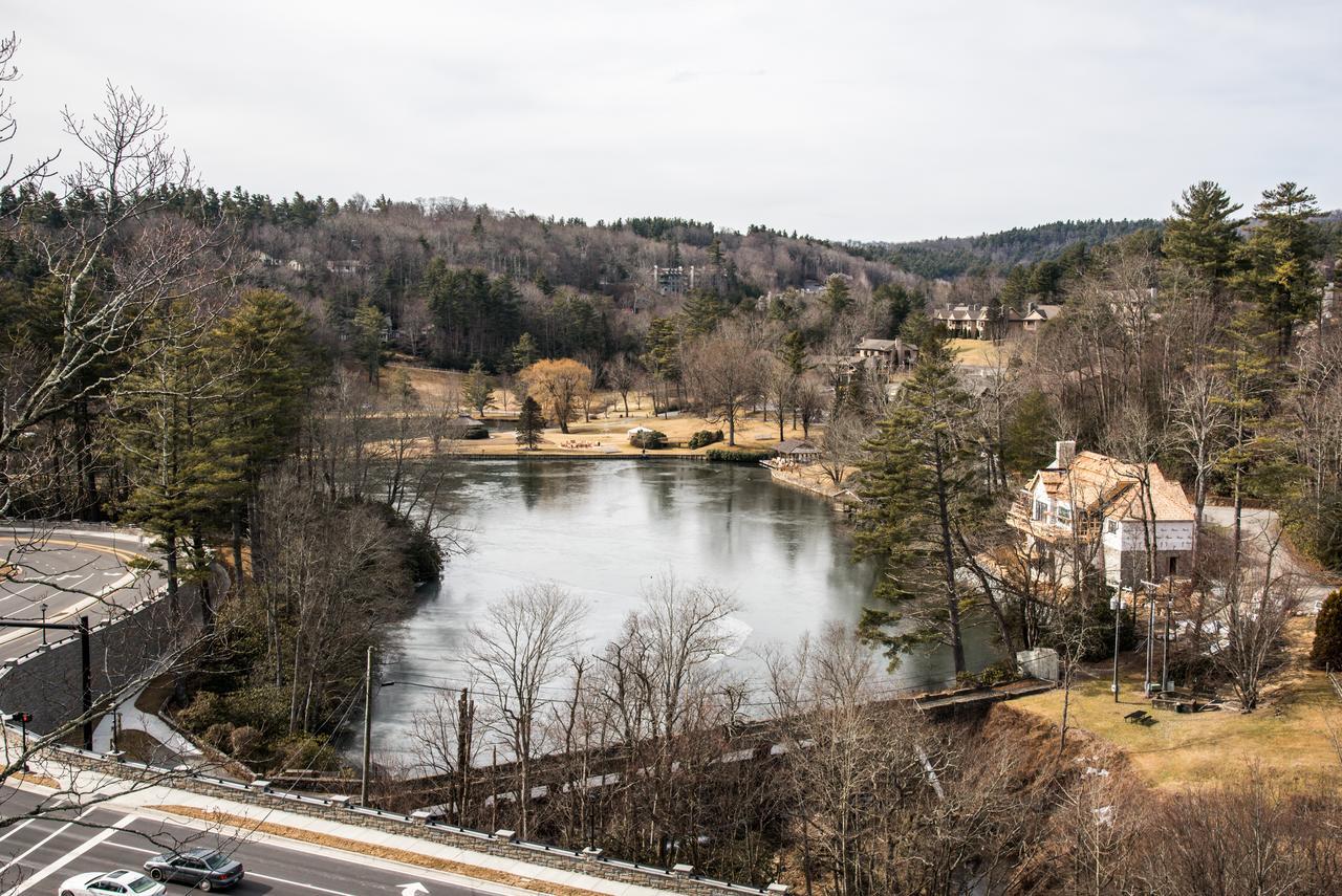 Cliff Dwellers Inn Blowing Rock Exteriör bild