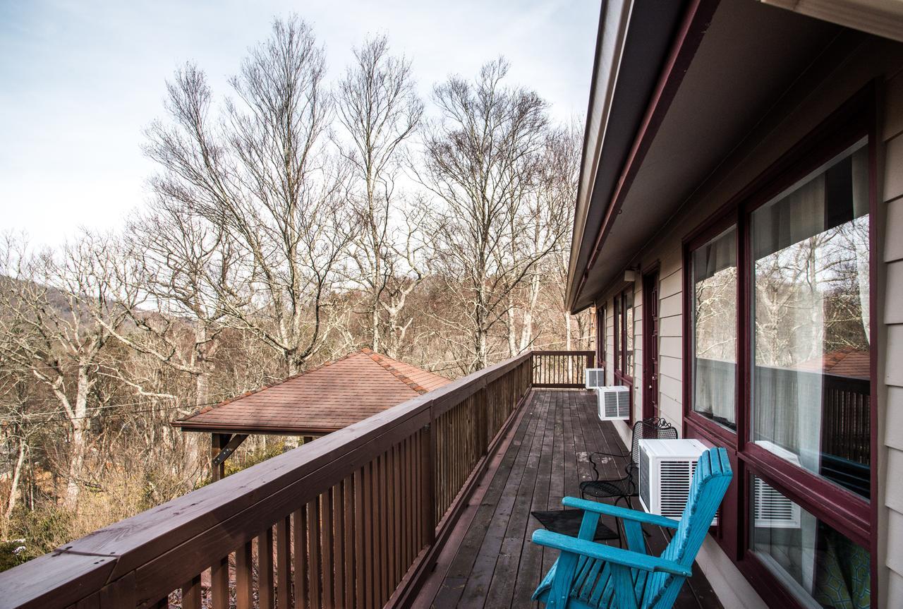 Cliff Dwellers Inn Blowing Rock Exteriör bild